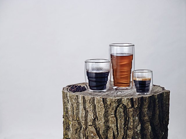 Набор стаканов «Elements Wood», 2*210мл