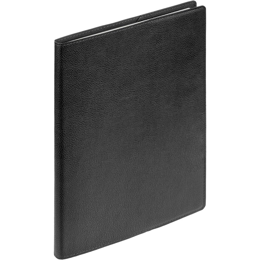Ежедневник в суперобложке Brave Book, недатированный, черный