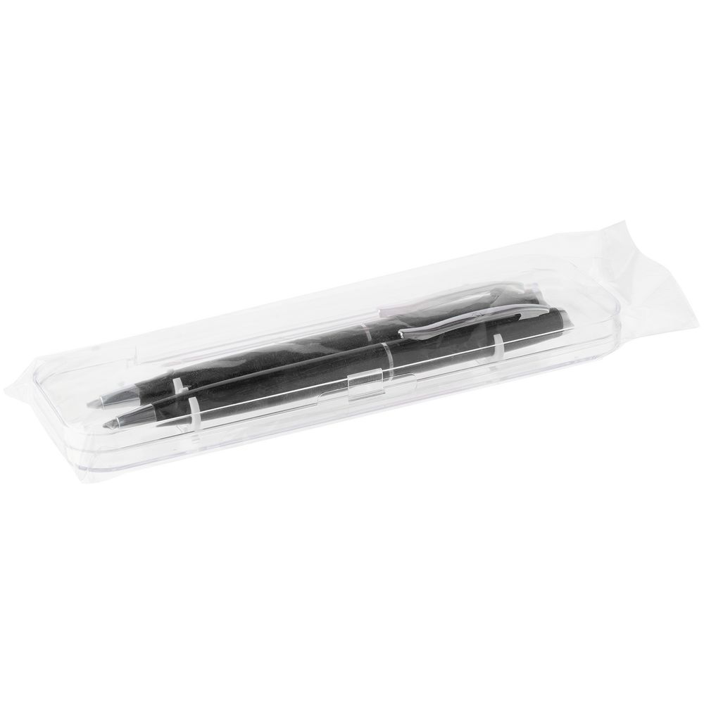 Набор Phrase: ручка и карандаш, черный