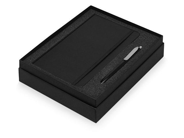 Подарочный набор Moleskine Picasso с блокнотом А5 и ручкой