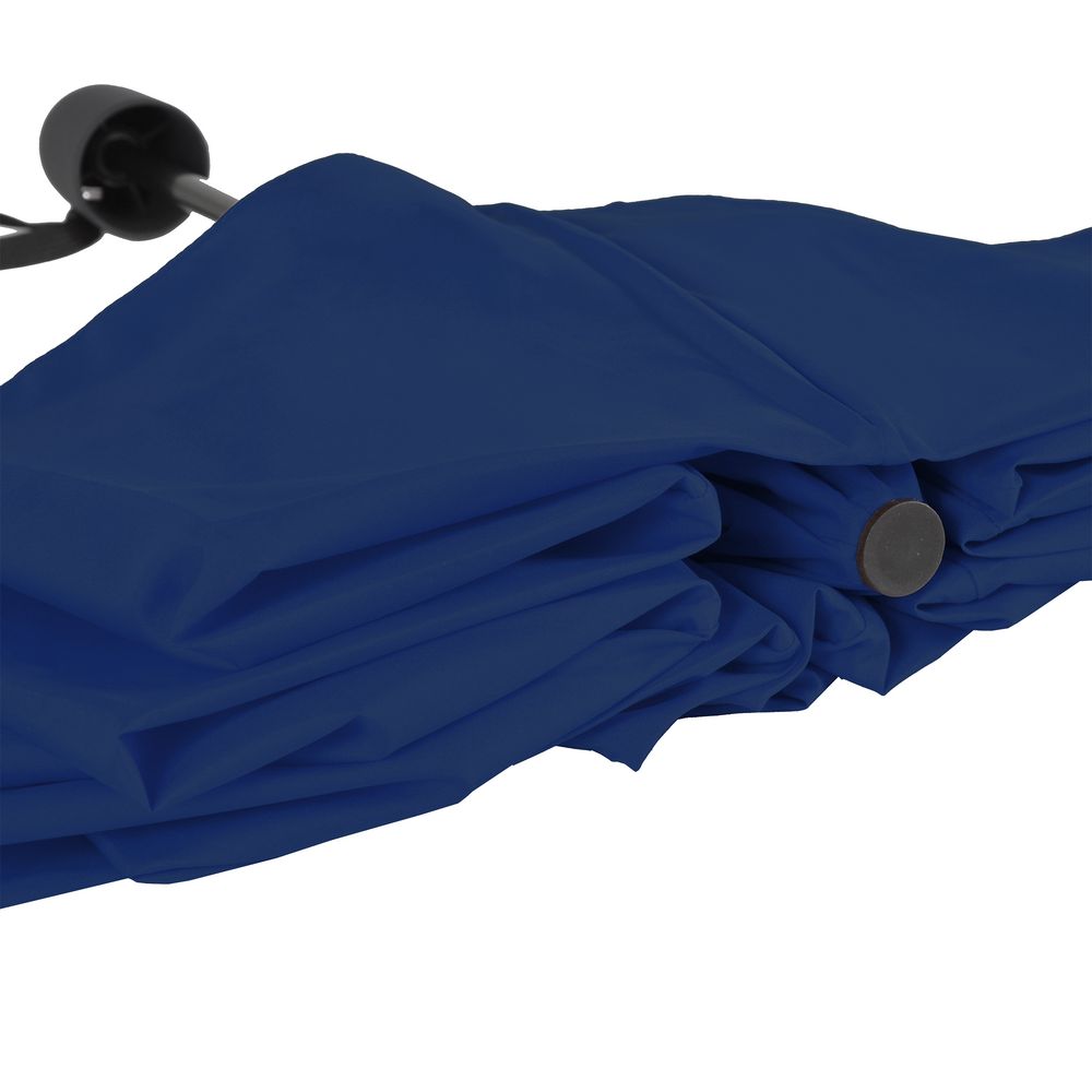 Зонт складной Hit Mini, темно-синий