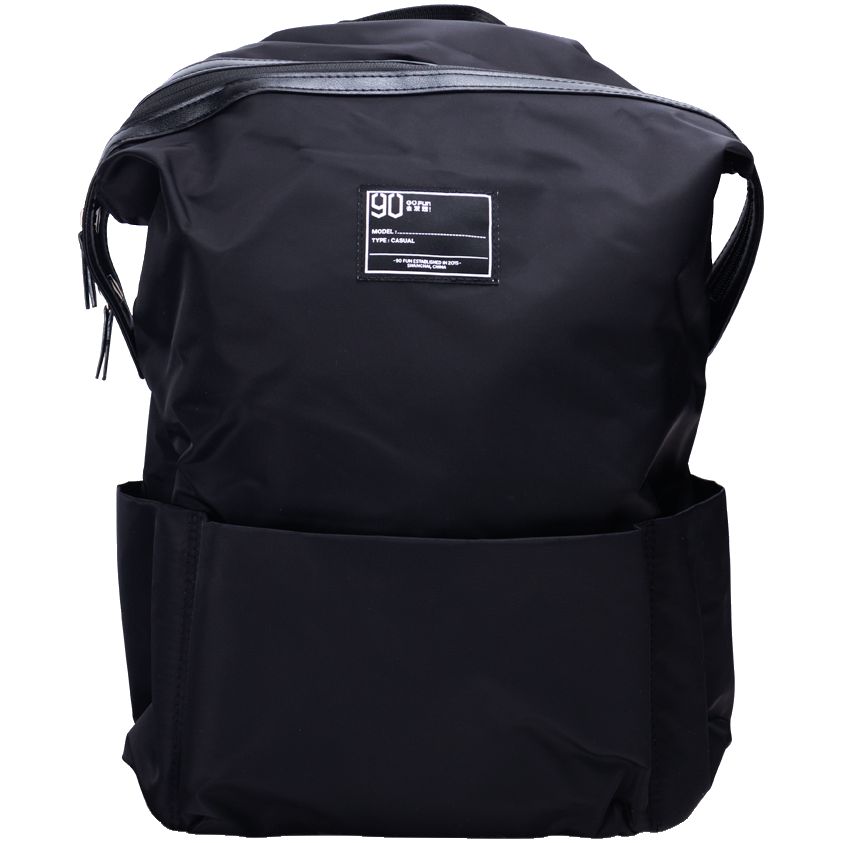 Рюкзак для ноутбука Lecturer Leisure Backpack, черный