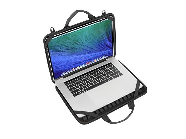 Жесткий чехол для ноутбуков до 14'' и MacBook Air 15