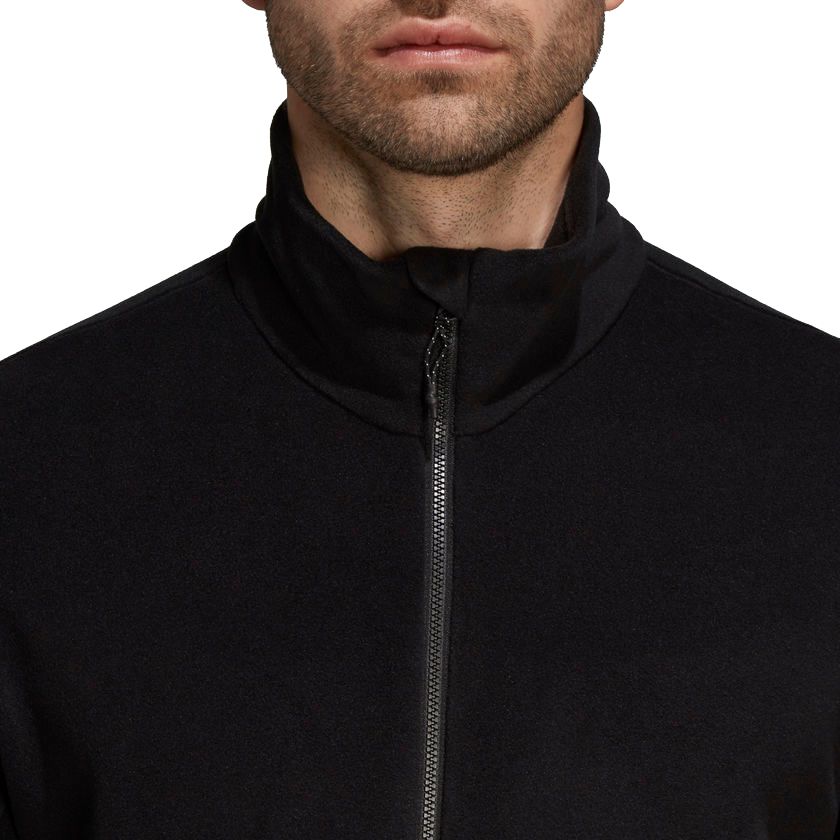 Куртка флисовая мужская Tivid, черная