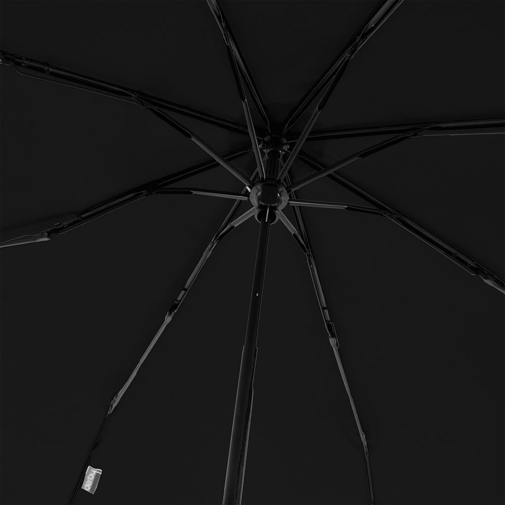 Зонт складной Hit Mini, черный