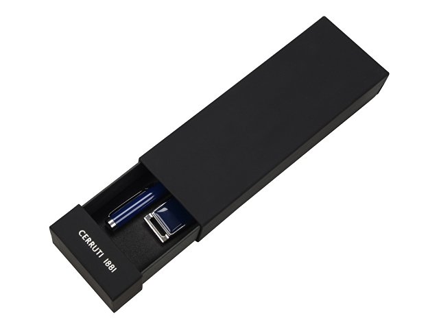 Подарочный набор: ручка шариковая, USB-флешка на 8 Гб