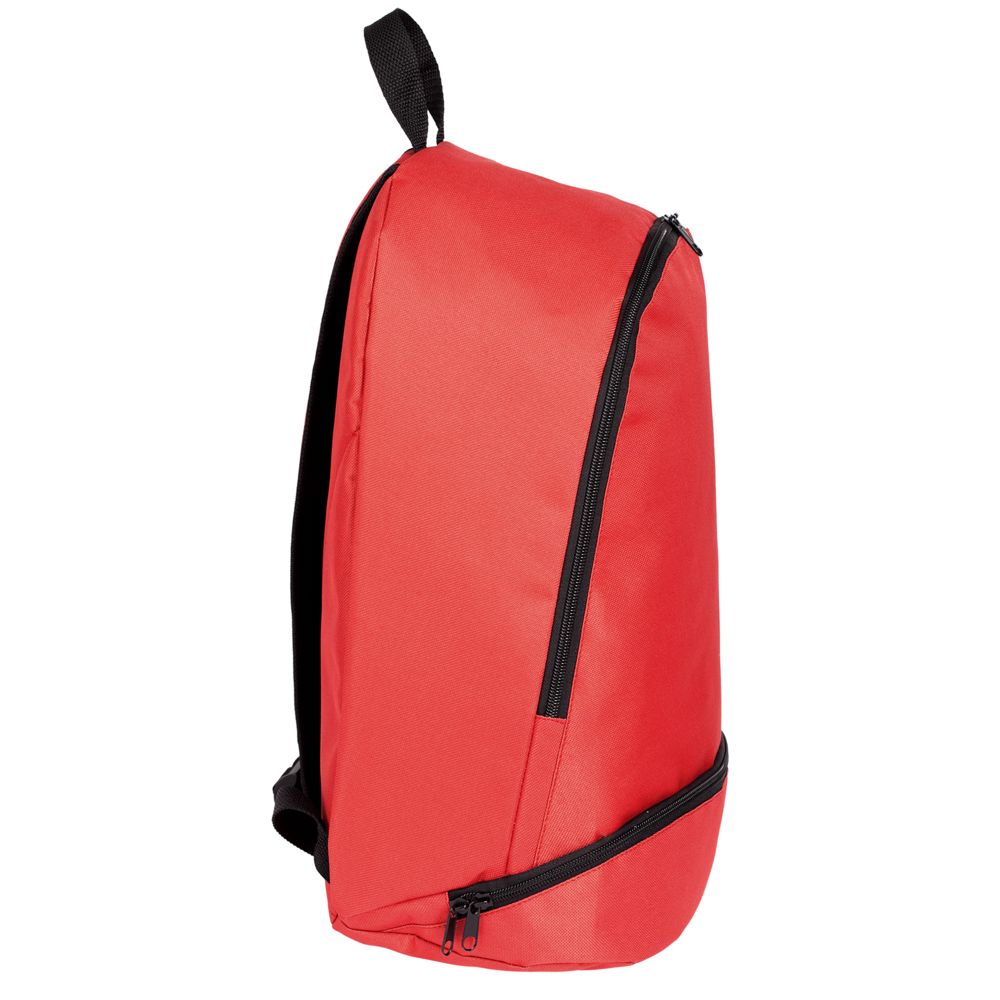 Рюкзак спортивный Unit Athletic, ярко-красный