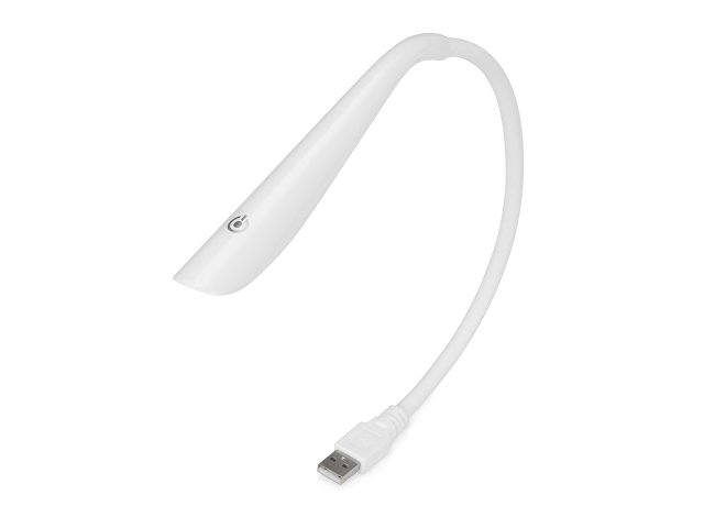 Портативная USB LED лампа «Bend»