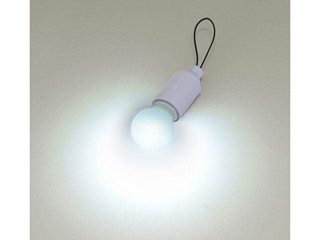 Брелок с мини-лампой «Pinhole»