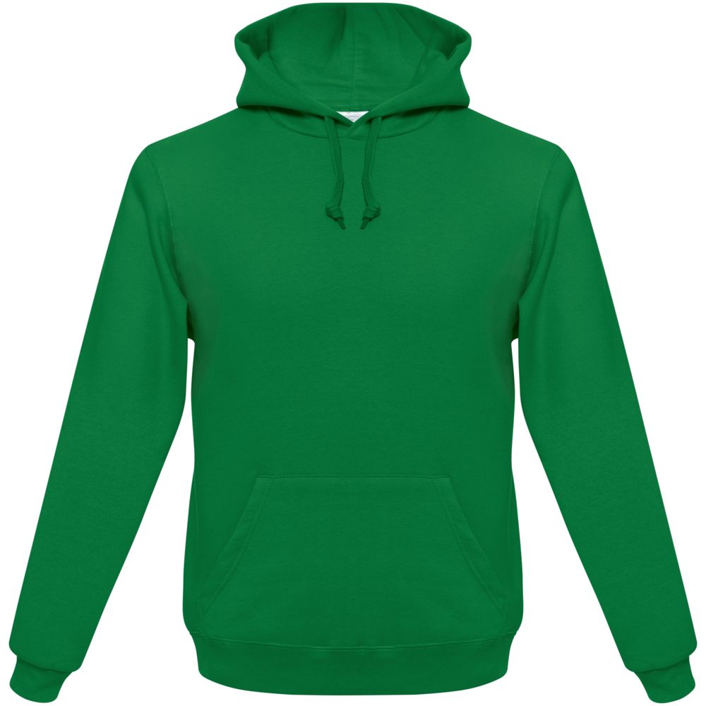Толстовка ID.003 зеленая