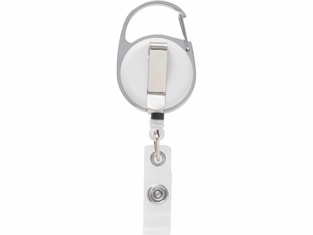 Чехол для пропуска с ретрактором «Favor»