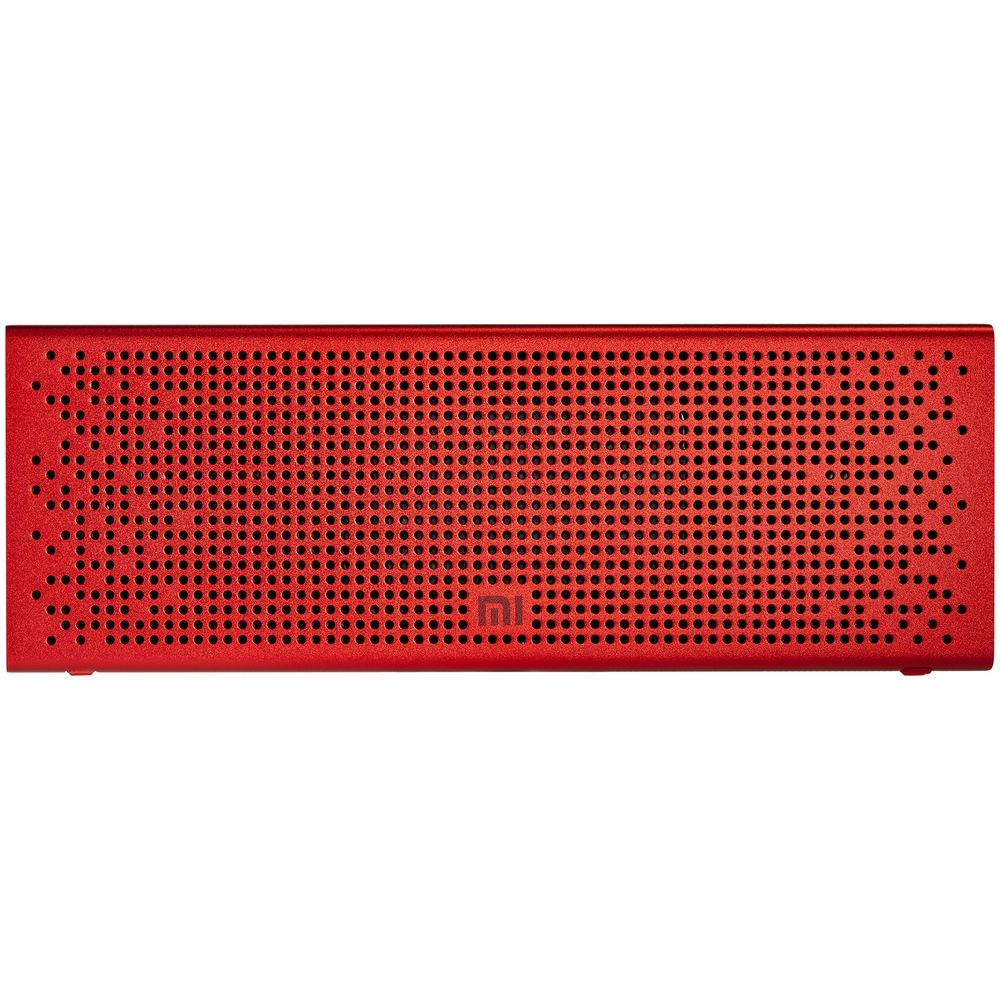 Беспроводная стереоколонка Mi Bluetooth Speaker, красная