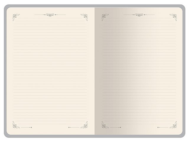 Ежедневник недатированный А4 «Royal»