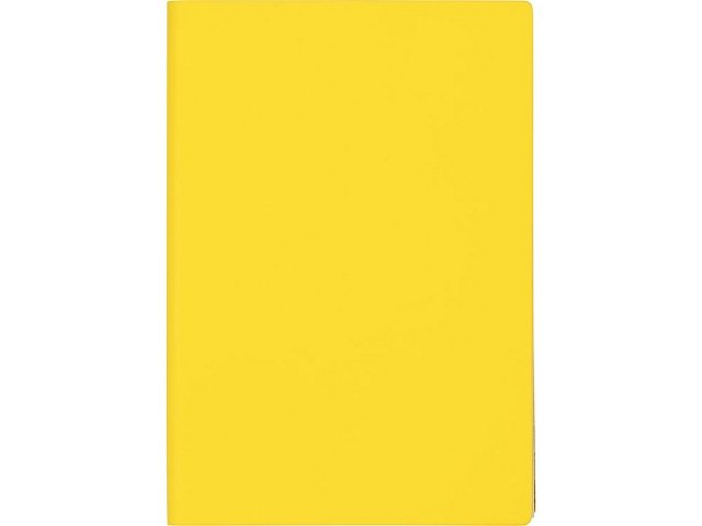 Бизнес-блокнот А5 «C1» soft-touch