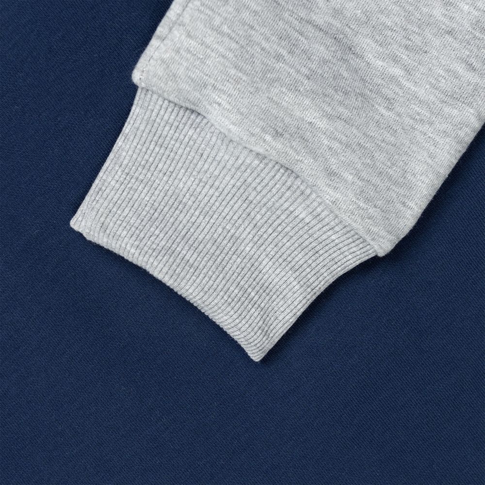 Бомбер College, темно-синий