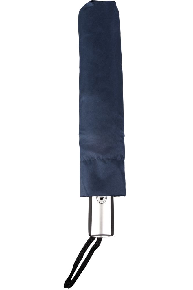 Зонт складной Unit Fiber, синий