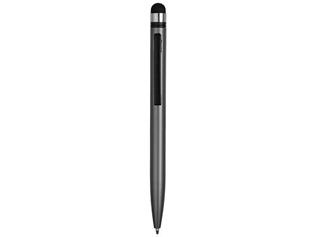 Ручка-стилус металлическая шариковая «Poke»
