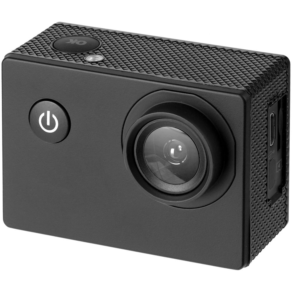 Экшн-камера Minkam 4K, черная