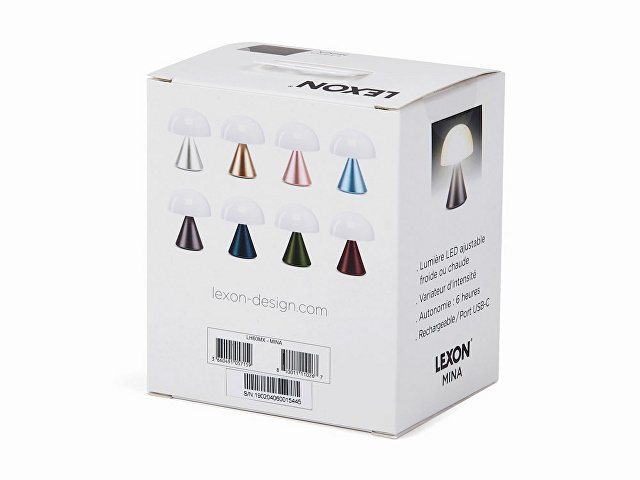 Лампа интерьерная Mina