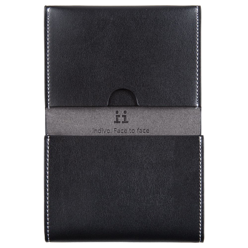 Визитница neatCase, черная