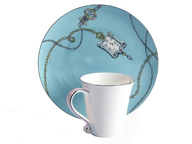 Кружка «CUP ALICE PINK