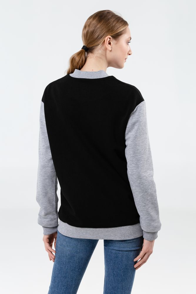 Бомбер College, ярко-синий