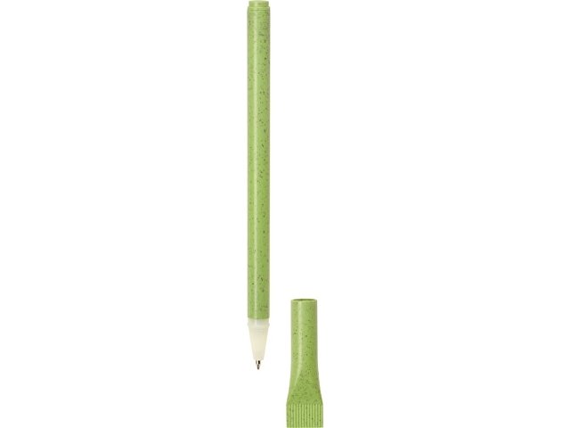 Ручка шариковая из пшеницы и пластика «Plant»