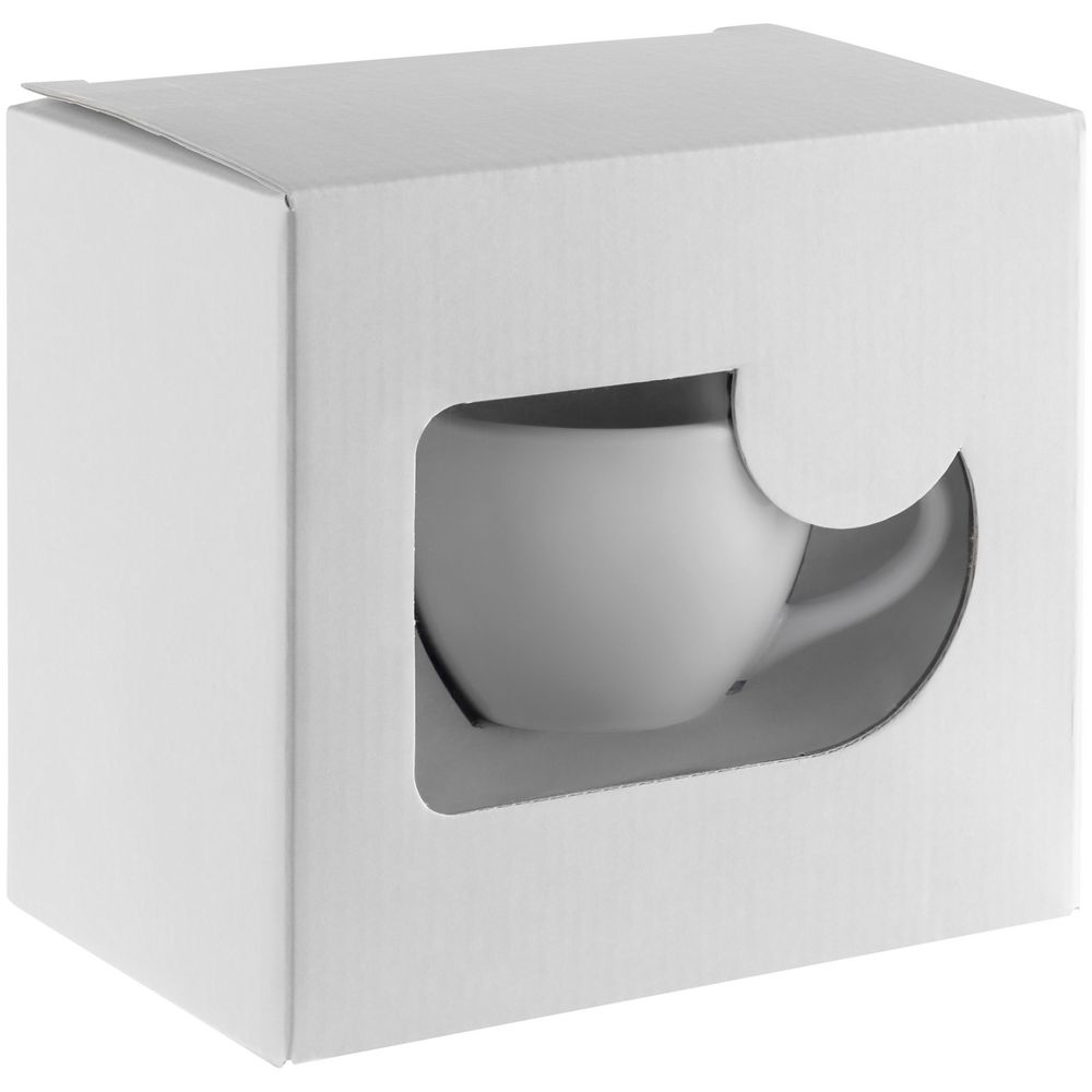 Чайная пара Cozy Morning, белая