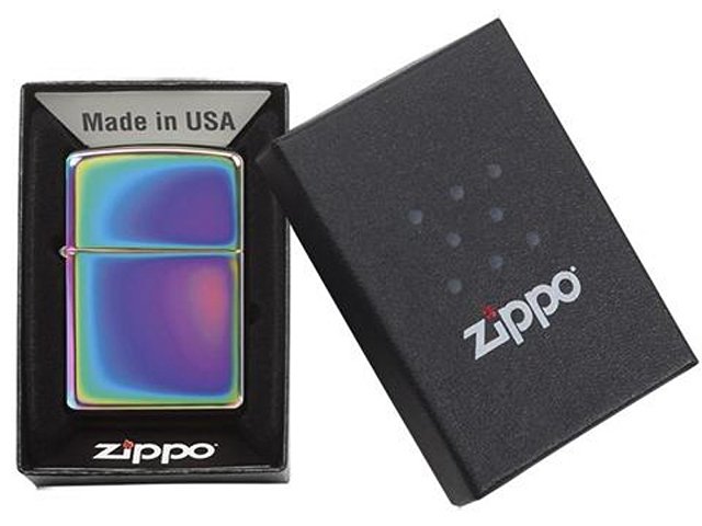 Зажигалка ZIPPO Classic с покрытием Spectrum™