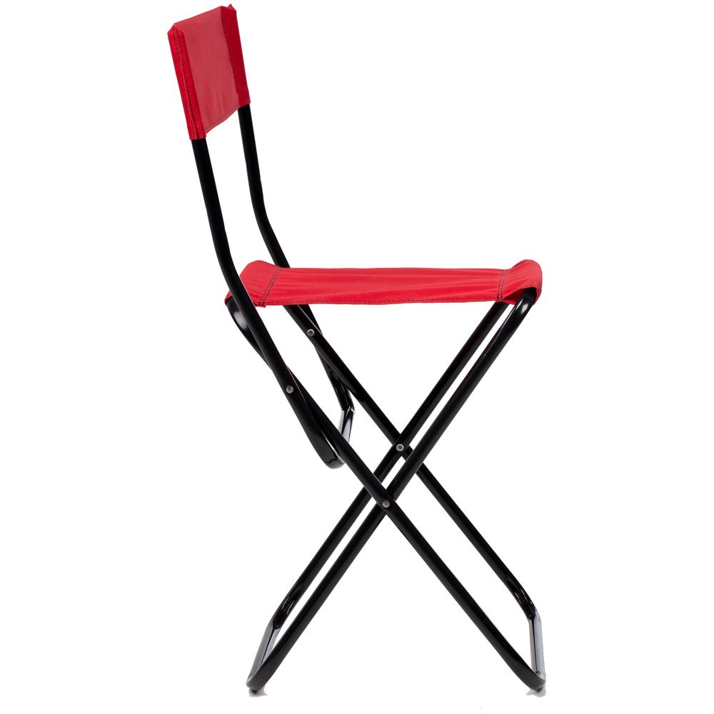 Раскладной стул Foldi, красный
