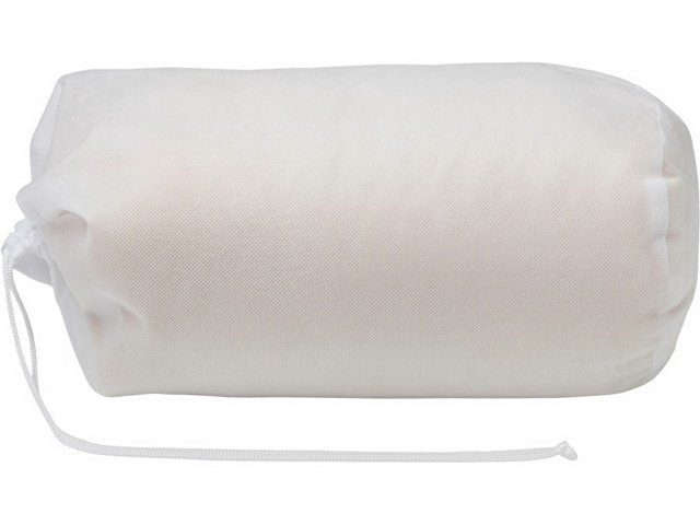 Двусторонний плед  «Эшн» из переработанной шерпы