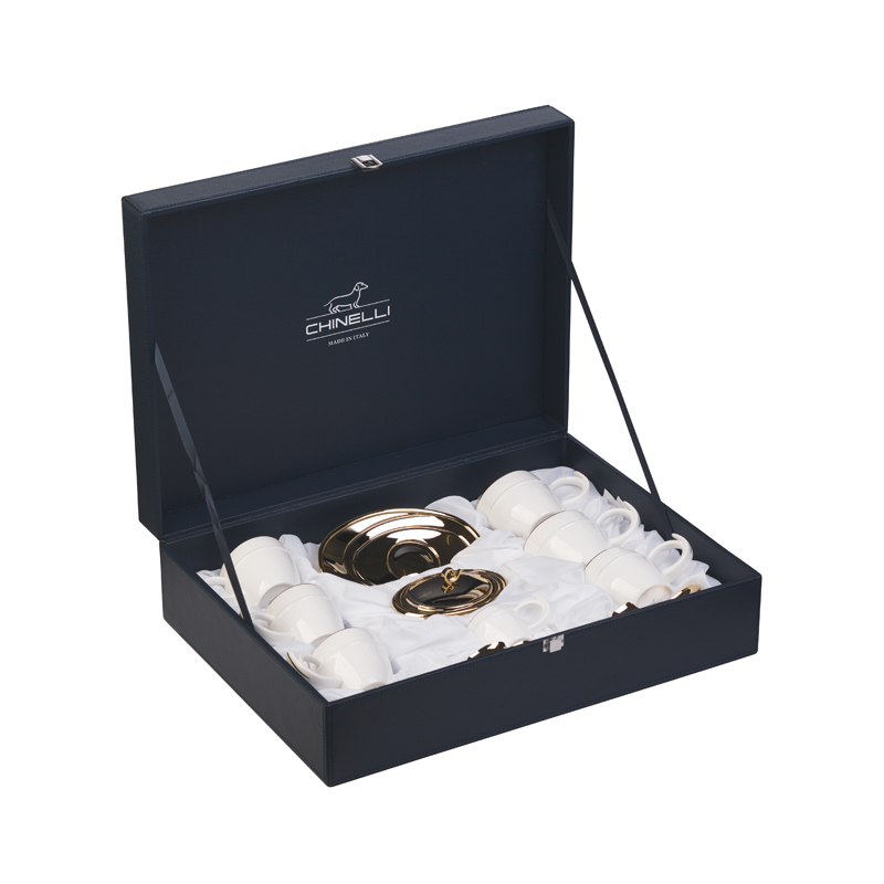 Набор чайный "Ricciolo", на 6 персон