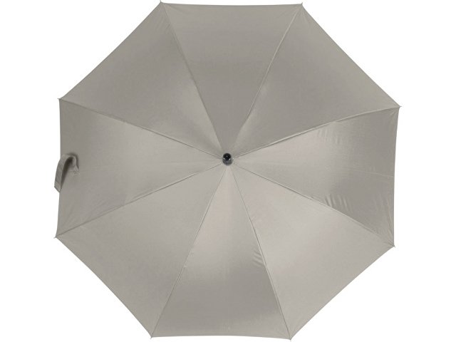 Зонт-трость Reviver  с куполом из переработанного пластика