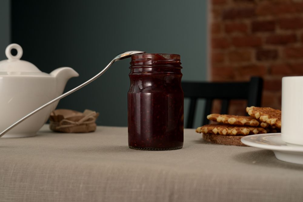 Варенье Jammy, малиновое