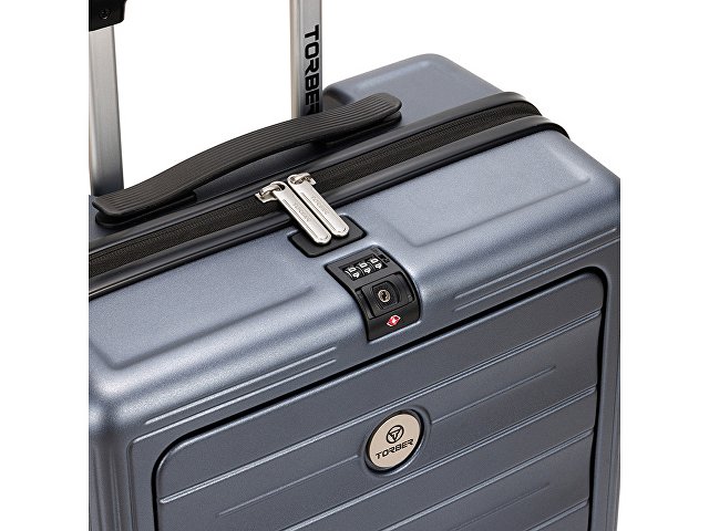 Чемодан «БАЙКАЛ», 37 л