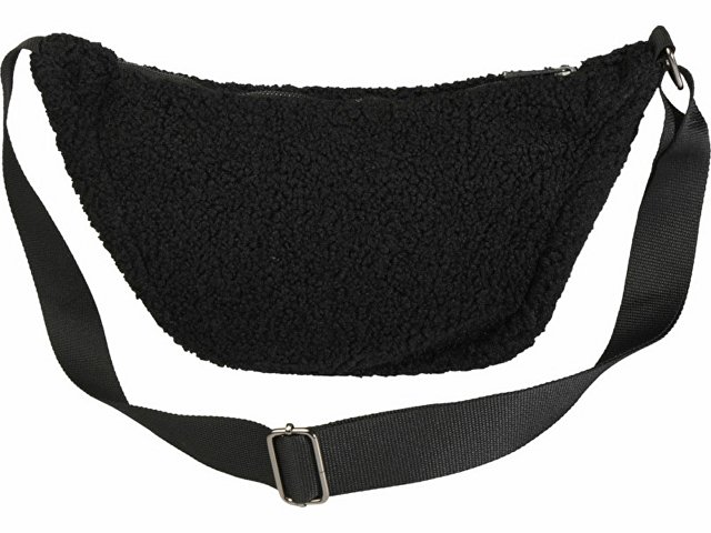 Сумка на пояс «Шерпа» из переработанной шерпы