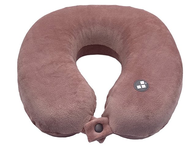 Подушка для путешествий с эффектом памяти «Drowsy»
