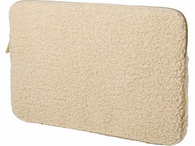 Чехол для ноутбука «Шерпа» 13'' из переработанной шерпы
