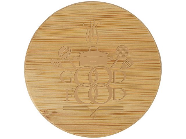 Заварочный чайник с бамбуковой крышкой «Zen»