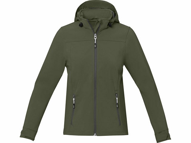 Куртка софтшел «Ланглей» женская