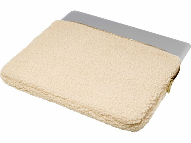 Чехол для ноутбука «Шерпа» 13'' из переработанной шерпы