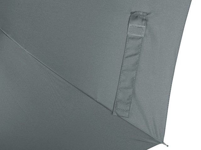 Зонт-трость Reviver  с куполом из переработанного пластика