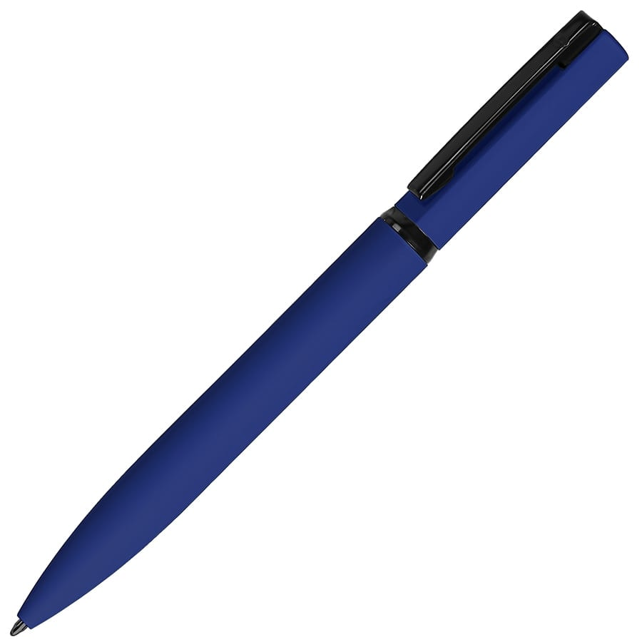 Ручка шариковая MIRROR BLACK, черные чернила