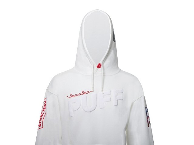 Худи оверсайз «Alpha.01» унисекс