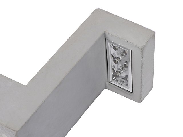 Настольная лампа из бетона «Blok Lamp»