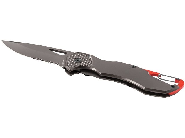 Нож «Deltaform» с карабином