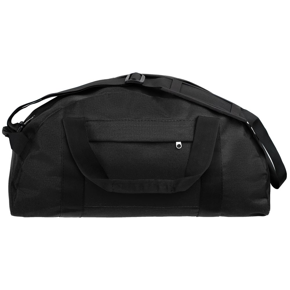 Спортивная сумка Portager, черная
