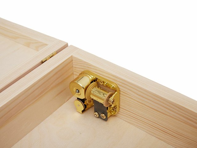 Музыкальная шкатулка «Serenade», мелодия Jingle Bells