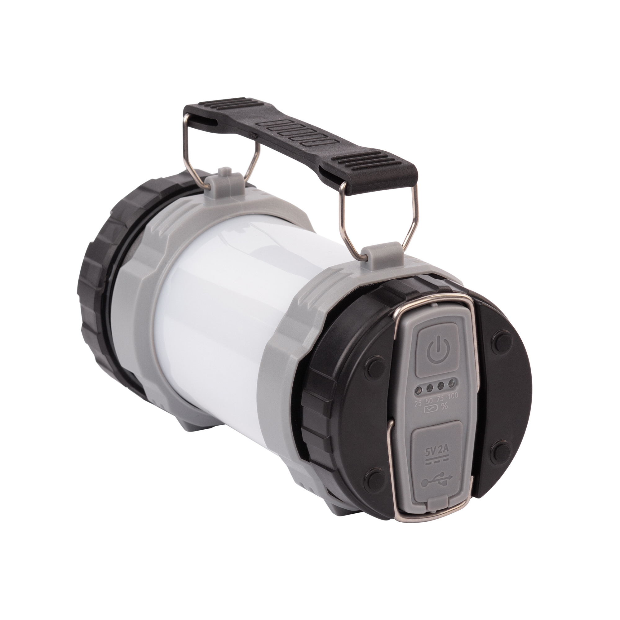 Туристический led-фонарь "Campus" с аккумулятором 4000 mAh 