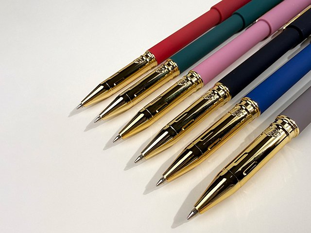 Ручка пластиковая шариковая «Parliament»